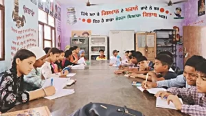 Punjab में नशा मुक्त भविष्य की ओर बड़ा कदम Mann Government  ने Schools में शुरू किया Anti-Drug Curriculum, 3,658 Government Schools में 8 Lakh Students होंगे लाभान्वित