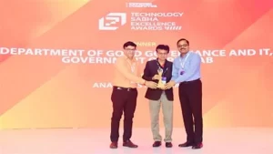 Rangla Punjab की Digital जीत: Mann government के नेतृत्व में Punjab ने National स्तर पर जीता Data Technology Award 2025