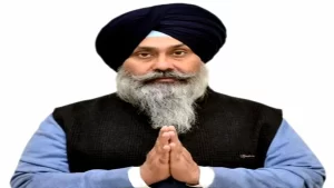 CM Bhagwant Mann के प्रयासों से Tarn Taran में पराली जलाने के मामलों में रिकॉर्ड कमी – Harmeet Singh Sandhu