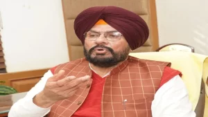 BJP नेता Geja Ram के Punjab विरोधी statement पर AAP का हमला, Dhaliwal बोले – Punjab किसी का एहसान नहीं, अपना हक़ ले रहा है