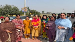 Tarn Taran में ‘AAP’ Government का Women Health and Employment Camp: महिलाओं को मिला रोजगार और सशक्त बनने की Opportunities