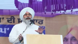 AAP उम्मीदवार Harmeet Singh Sandhu ने Tarn Taran के Voters से की खास Appeal: विकास और भविष्य के लिए Vote करें
