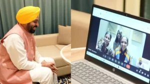 Indian Women’s Cricket Team की ऐतिहासिक जीत पर बोले CM Bhagwant Mann – “हमारी बेटियाँ हैं Punjab की Brand Ambassadors “