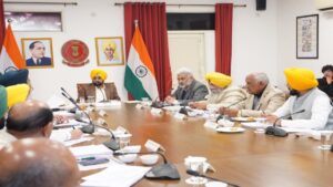 होशियारपुर में नई सब तहसील बनाने को मंजूरी:Punjab कैबिनेट मीटिंग में हुआ अहम फैसला, बनूड़ सब तहसील होगी अपग्रेड