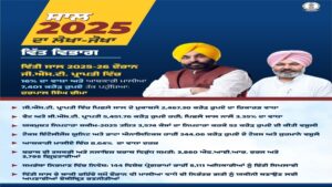 BJP द्वारा साहिब श्री गुरू गोबिंद सिंह जी और उनके चार साहिबजादों को कार्टून रूप में दिखाने वाली पोस्ट असहनीय, निंदनीय और दुर्भाग्यपूर्ण: संधवां
