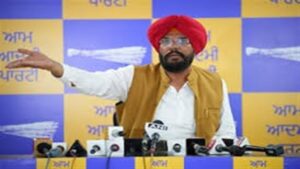 मनरेगा में बदलाव कर गरीबों की रोजी-रोटी छीनने की साजिश कर रही भाजपा की केंद्र सरकार: कुलदीप सिंह धालीवाल
