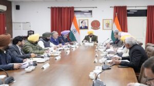 Punjab के लहरगागा में बनेगा मेडिकल कॉलेज:NHAI को मिट्टी देगी राज्य सरकार, डिजिटल ओपन यूनिवर्सिटी को मिली मंजूरी