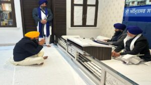 ‘मैं अकाल तख्त से टक्कर नहीं ले रहा’, पेशी के बाद CM भगवंत मान का पहला बयान