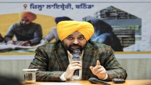 आतिशी के फर्जी वीडियो में गुरुओं का नाम जोड़ कर भाजपा ने की बेअदबी – CM भगवंत सिंह मान