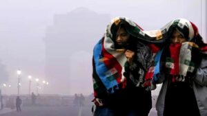 Harayana Weather – पश्चिमी विक्षोभ हो रहा एक्टिव, 26 जनवरी से पश्चिमी विक्षोभ के असर से बारिश व तेज हवाओं की संभावना बढ़ेगी ठंड..