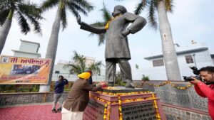 लाला लाजपत राय के जन्म स्थल ढुड्डीके को मॉडल गांव के रूप में विकसित किया जाएगा: CM भगवंत सिंह मान