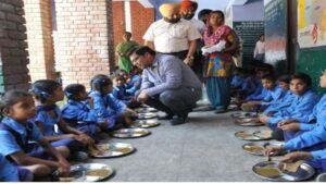 Punjab News: अब बच्चों को मिलेगा ऑर्गेनिक मिड-डे मील,पंजाब के 5,000 सरकारी स्कूलों में ‘पौष्टिक बगीचे’ बनाएगी मान सरकार