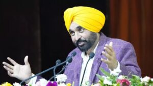 भगवंत Mann सरकार ने पंजाब की बस सेवाओं को आधुनिक बनाने के लिए डिजिटल इलेक्ट्रॉनिक टिकटिंग मशीनें शुरू करने का निर्णायक फैसला लिया
