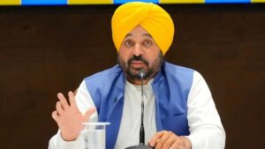 AAP सरपंच की हत्या के बाद CM सख्त, भगवंत मान ने DGP से फोन पर की बात