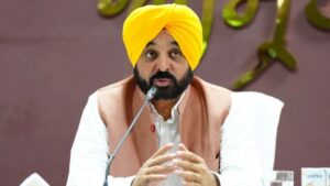 पंजाब CM मान को अस्पताल से मिली छुट्‌टी:  2 दिन पहले हुए थे भर्ती आज लुधियाना जाएंगे