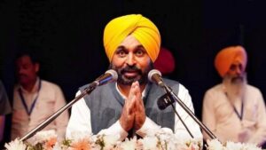 CM भगवंत मान की तबीयत में सुधार:थकान के चलते फोर्टिस मोहाली में भर्ती हुए थे; अस्पताल ने जारी किया हेल्थ बुलेटिन
