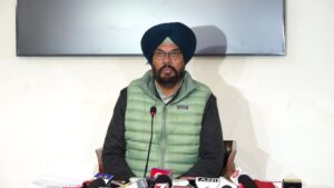 अमरीका के कृषि वस्तुओ के लिए Zero-tax entry भारतीय किसानों को बर्बाद कर देगी, भाजपा अपना किसान विरोधी एजेंडा आगे बढ़ा रही है: धालीवाल