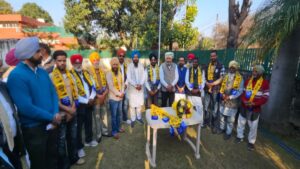 BJP पंजाब एससी विंग के वित्त सचिव अमरजीत सिंह कोकरी कलां ‘आप’ में शामिल
