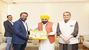 लुधियाना में 3,200 करोड़ रुपए की लागत वाला टाटा स्टील प्लांट मार्च से होगा कार्यशील, उद्योग को बड़ा प्रोत्साहन और 2,500 युवाओं के लिए रोजगार के अवसर पैदा होंगे – मुख्यमंत्री भगवंत सिंह मान