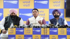 सच की जीत हुई : BJP को अरविंद केजरीवाल के खिलाफ साज़िश करने के लिए देश से माफ़ी मांगनी चाहिए: अमन अरोड़ा