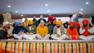 गुरु रविदास के 650वें प्रकाश पर्व पर सालभर समागम:सीएम समेत पूरी कैबिनेट खुरालगढ़ में, संत समाज तय करेगा प्रोग्राम