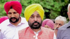 पंजाब CM भगवंत मान अस्पताल में भर्ती: आज हो सकती है छुट्‌टी, मोगा रैली में नहीं होंगे शामिल, केजरीवाल और चीमा रहेंगे मौजूद