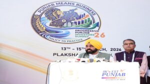हमें उम्मीद थी कि अमित शाह पंजाब के लिए  MSP, कर्ज माफी या खास पैकेज की बात करेंगे, लेकिन वह सिर्फ पंजाबियों को भला-बुरा कहकर ही चलते बने: CM मान