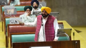 भारत-अमेरिका व्यापार समझौता एक ऐसा समझौता है जो पंजाब और देश के किसानों को बर्बाद कर देगा : CM भगवंत सिंह मान