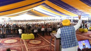 हम सरकारी स्कूलों के शिक्षकों को ट्रेनिंग के लिए विदेश भेज रहे हैं ताकि हमारे बच्चों को पढ़ाई के लिए विदेश न जाना पड़े: CM मान