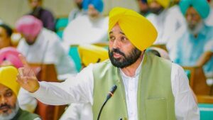 पंजाब में 90% घरों को मुफ्त बिजली दी जा रही है, अपना एक-एक पल लोगों के खाते में लगाया — CM मान