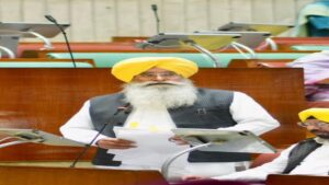 पंजाब सरकार राजपुरा–आकड़ लिंक सड़क का नाम श्री गुरु तेग बहादुर साहिब के नाम पर रखेगी: Gurmeet Singh