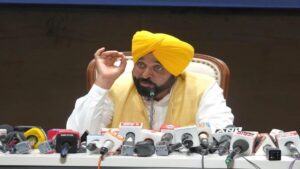 Punjab News: लोगों की अदालत में हार चुका अकाली दल अब परमात्मा की अदालत में भी हारेगा: भगवंत सिंह मान