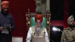 सीएम मान ने पंजाब विधानसभा में पेश किया बेअदबी पर देश का सबसे सख्त कानून, उम्रकैद की सजा तक का है प्रावधान