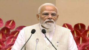 PM मोदी का आज रात राष्ट्र के नाम संबोधन, महिला आरक्षण बिल पर रख सकते हैं बात