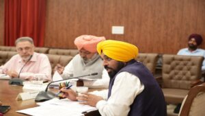 गुरु ग्रंथ साहिब बेअदबी पर कड़ा कानून: Bhagwant Mann कैबिनेट ने सख्त सज़ाओं वाले संशोधन को दी मंजूरी