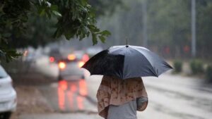 तेज हवाओं और बारिश ने बदला मौसम, पंजाब के कई जिलों में चेतावनी जारी