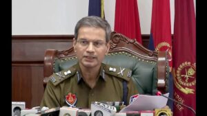 पंजाब पुलिस की बड़ी कार्रवाई, विदेशी हैंडलरों से जुड़े गैंगस्टर मॉड्यूल का भंडाफोड़