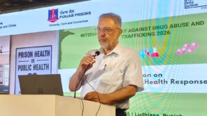 अंतरराष्ट्रीय नशा निषेध दिवस पर UNODC और पंजाब जेल विभाग ने नशा, HIV और जेलों में कैदियों के स्वास्थ्य पर किया विचार-विमर्श