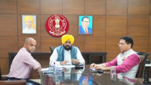 नशों की सप्लाई लाइन तोड़कर और बड़े तस्करों को सलाखों के पीछे भेजकर इस अभियान ने नशे के अभिशाप की कमर तोड़ दी है: CM भगवंत सिंह