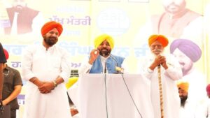 कादियां हल्के को जल्द मिलेगा सब-डिवीजन का दर्जा; लोगों को सभी सरकारी सुविधाएं एक ही छत के नीचे मिलेंगी: CM भगवंत सिंह मान