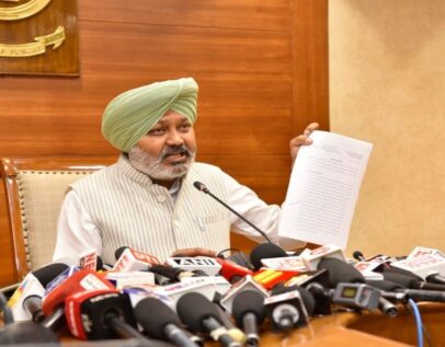 Punjab सरकार द्वारा 2,437 अप्रेंटिस ट्रेनिज़ को PSPCL में सहायक लाइनमैन के रूप में भर्ती करने का निर्णय: हरपाल सिंह चीमा