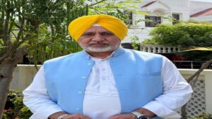 स्थानीय चुनावों में जीत मान सरकार के विकास कामों पर जनता की पक्की मुहर, विपक्ष को फिर मिली करारी हार: बलतेज पन्नू