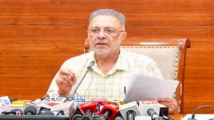 ‘युद्ध नशों विरुद्ध’ अभियान के 500 दिन पूरे, पंजाब को नशा-मुक्त बनाने का संकल्प हुआ और मजबूत: डॉ. बलबीर सिंह