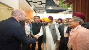 पंजाब के टेक्सटाइल क्षेत्र में अपार संभावनाएं मौजूद; उद्यमियों को निवेश करना चाहिए, सरकार पूरा समर्थन देगी: CM भगवंत सिंह मान*