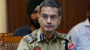 पंजाब को जल्द मिल सकता है नया स्थायी DGP, तीन नामों पर चर्चा