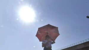 मानसून की रफ्तार पड़ी धीमी, उत्तर भारत में फिर बढ़ी गर्मी; कई राज्यों में बारिश थमी, हीटवेव का अलर्ट