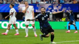 Argentina की दमदार वापसी, इंग्लैंड को हराकर लगातार दूसरी बार  FIFA World Cup फाइनल में पहुंचा