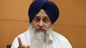 बेअदबी मामले में SIT की बड़ी कार्रवाई, सुखबीर सिंह बादल को पूछताछ के लिए किया तलब