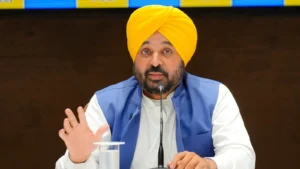 ई-20 पेट्रोल से देशभर के लोगों को अपने वाहनों में समस्याओं का सामना करना पड़ रहा है: मुख्यमंत्री भगवंत सिंह मान