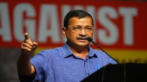 मोदी सरकार के दबाव में पेपर लीक और E-20 के खिलाफ उठ रही आवाज को दबा रहा मेटा- केजरीवाल